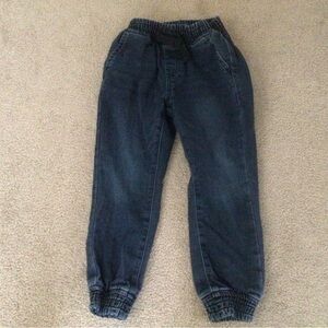 JOE’S DENIM JOGGER PANT— UNISEX- SIZE 4